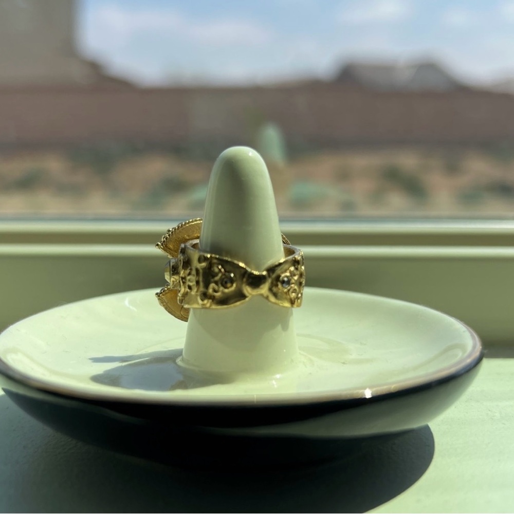 Chanel Cocktail Ring - Picture 3 of 6